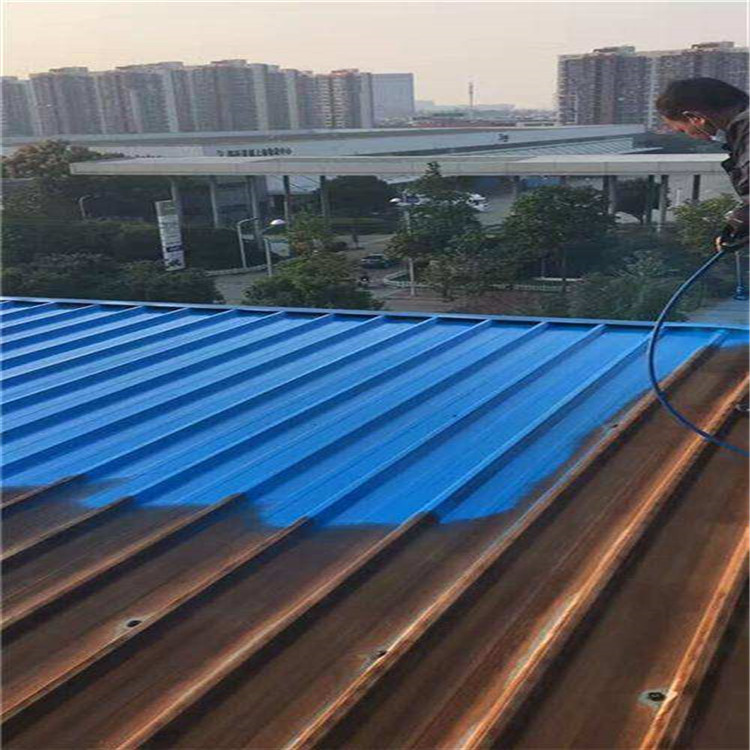 江苏彩钢瓦喷漆翻新服务