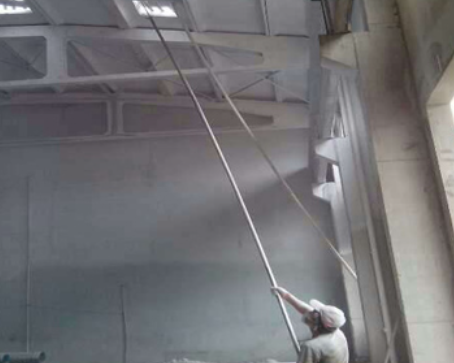 江苏翻新的除锈喷漆是一套标准化流程