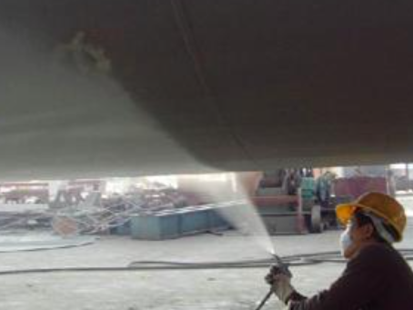 江苏彩钢瓦喷漆翻新是一项针对老旧