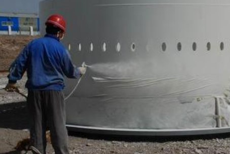 江苏除锈喷漆翻新是恢复金属资产价值的